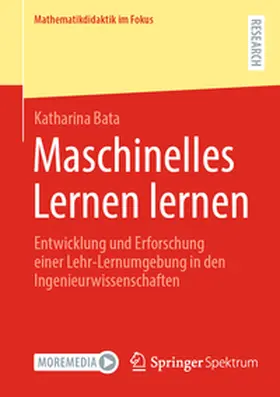 Bata | Maschinelles Lernen lernen | E-Book | www.sack.de