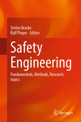 Bracke / Pieper |  Safety Engineering | eBook | Sack Fachmedien