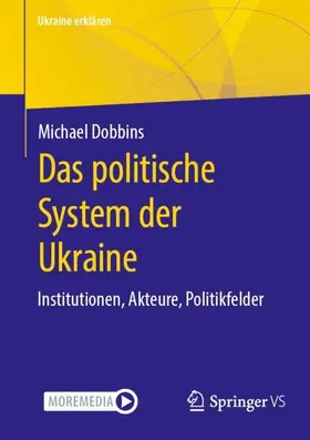 Dobbins |  Das politische System der Ukraine | Buch |  Sack Fachmedien