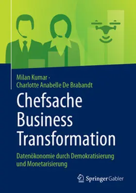 Kumar / De Brabandt | Chefsache Business Transformation | E-Book | sack.de
