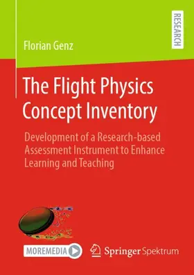 Genz | The Flight Physics Concept Inventory | Buch | 978-3-658-47514-7 | www.sack.de