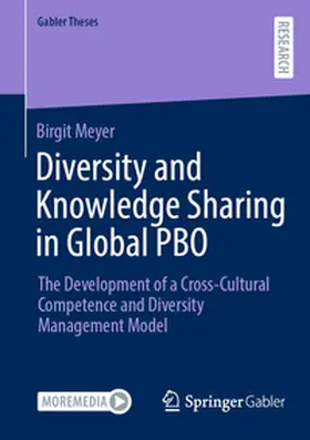 Meyer |  Diversity and Knowledge Sharing in Global PBO | eBook | Sack Fachmedien