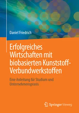 Friedrich |  Erfolgreiches Wirtschaften mit biobasierten Kunststoff-Verbundwerkstoffen | eBook | Sack Fachmedien