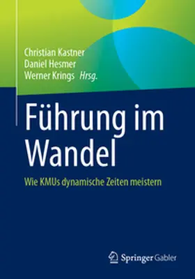 Kastner / Hesmer / Krings |  Führung im Wandel | eBook | Sack Fachmedien