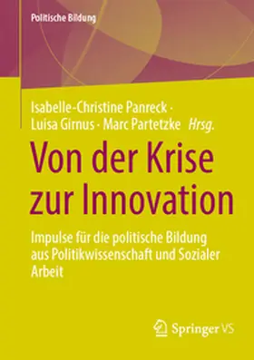 Panreck / Girnus / Partetzke |  Von der Krise zur Innovation | eBook | Sack Fachmedien