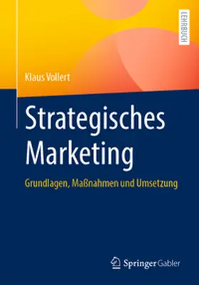 Vollert | Strategisches Marketing | E-Book | www.sack.de