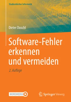 Duschl |  Software-Fehler erkennen und vermeiden | eBook | Sack Fachmedien