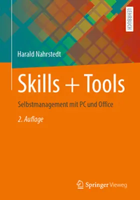 Nahrstedt |  Skills + Tools | Buch |  Sack Fachmedien