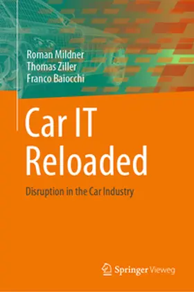 Mildner / Ziller / Baiocchi |  Car IT Reloaded | eBook | Sack Fachmedien