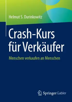 Durinkowitz |  Crash-Kurs für Verkäufer | Buch |  Sack Fachmedien