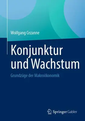 Cezanne |  Konjunktur und Wachstum | Buch |  Sack Fachmedien