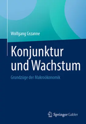 Cezanne | Konjunktur und Wachstum | E-Book | www.sack.de