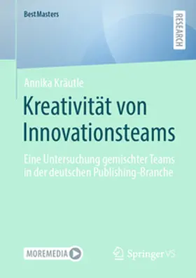 Kräutle | Kreativität von Innovationsteams | E-Book | www.sack.de