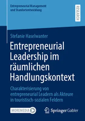 Haselwanter |  Entrepreneurial Leadership im räumlichen Handlungskontext | eBook | Sack Fachmedien