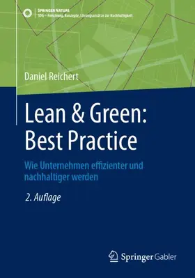 Reichert |  Lean & Green: Best Practice | Buch |  Sack Fachmedien