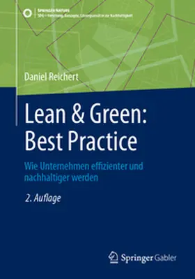 Reichert | Lean & Green: Best Practice | E-Book | sack.de