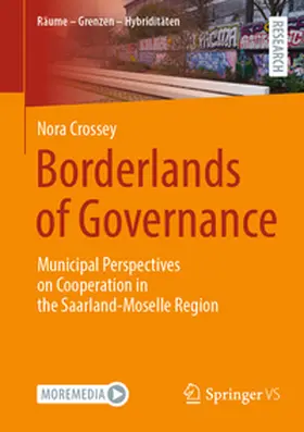 Crossey |  Borderlands of Governance | Buch |  Sack Fachmedien