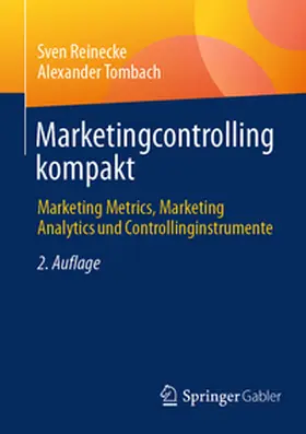 Reinecke / Tombach |  Marketingcontrolling kompakt | eBook | Sack Fachmedien