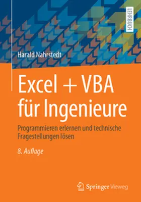 Nahrstedt |  Excel + VBA für Ingenieure | eBook | Sack Fachmedien