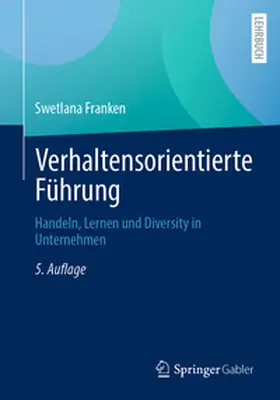 Franken |  Verhaltensorientierte Führung | Buch |  Sack Fachmedien