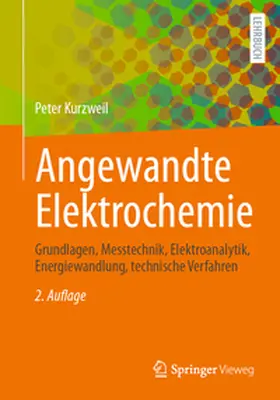 Kurzweil |  Angewandte Elektrochemie | Buch |  Sack Fachmedien