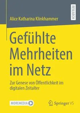 Klinkhammer | Gefühlte Mehrheiten im Netz | E-Book | www.sack.de