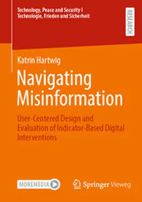 Hartwig | Navigating Misinformation | E-Book | www.sack.de