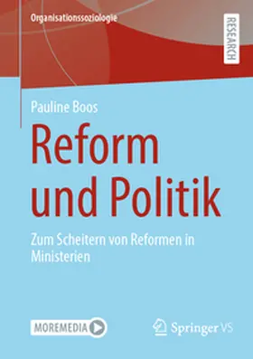 Boos |  Reform und Politik | Buch |  Sack Fachmedien