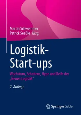 Schwemmer / Seeßle |  Logistik-Start-ups | Buch |  Sack Fachmedien