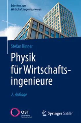 Rinner |  Physik für Wirtschaftsingenieure | eBook | Sack Fachmedien