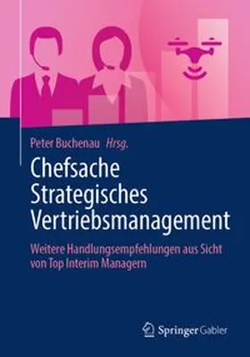 Buchenau |  Chefsache Strategisches Vertriebsmanagement | eBook | Sack Fachmedien