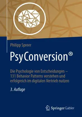 Spreer |  PsyConversion® | Buch |  Sack Fachmedien