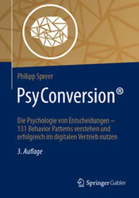 Spreer |  PsyConversion® | eBook | Sack Fachmedien