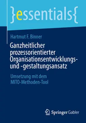 Binner | Ganzheitlicher prozessorientierter Organisationsentwicklungs- und -gestaltungsansatz | E-Book | sack.de