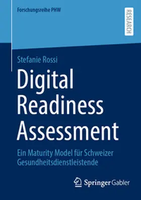 Rossi | Digital Readiness Assessment | Buch | 978-3-658-48030-1 | sack.de