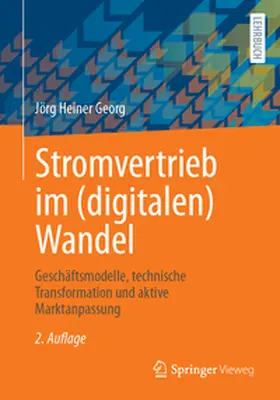 Georg | Stromvertrieb im (digitalen) Wandel | E-Book | www.sack.de