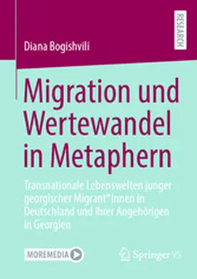 Bogishvili | Migration und Wertewandel in Metaphern | E-Book | www.sack.de