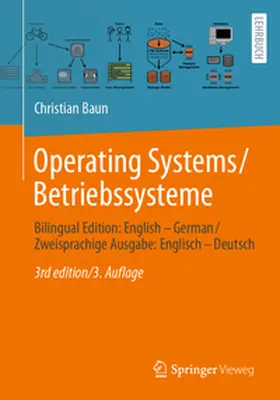 Baun |  Operating Systems / Betriebssysteme | Buch |  Sack Fachmedien