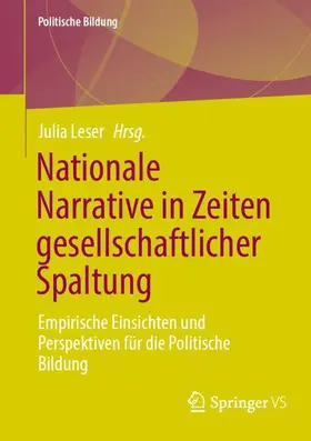 Leser |  Nationale Narrative in Zeiten gesellschaftlicher Spaltung | Buch |  Sack Fachmedien