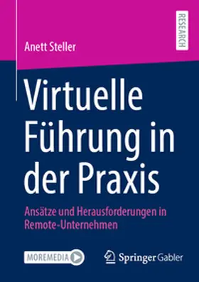 Steller |  Virtuelle Führung in der Praxis | Buch |  Sack Fachmedien