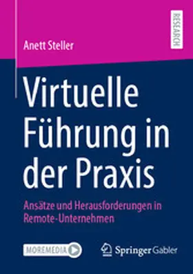 Steller | Virtuelle Führung in der Praxis | E-Book | www.sack.de
