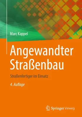 Kappel |  Angewandter Straßenbau | Buch |  Sack Fachmedien