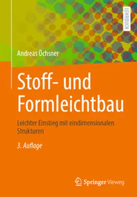 Öchsner | Stoff- und Formleichtbau | E-Book | www.sack.de