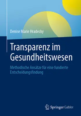 Hradecky |  Transparenz im Gesundheitswesen | Buch |  Sack Fachmedien