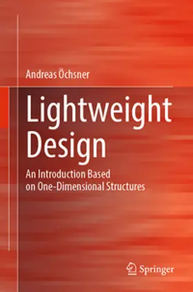 Öchsner | Lightweight Design | E-Book | www.sack.de