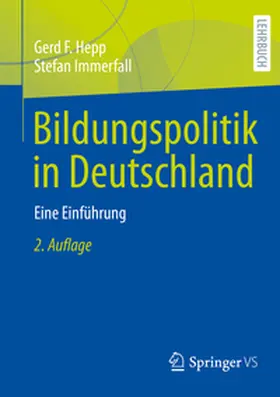 Hepp / Immerfall | Bildungspolitik in Deutschland | E-Book | www.sack.de