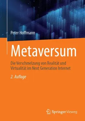 Hoffmann |  Metaversum | Buch |  Sack Fachmedien