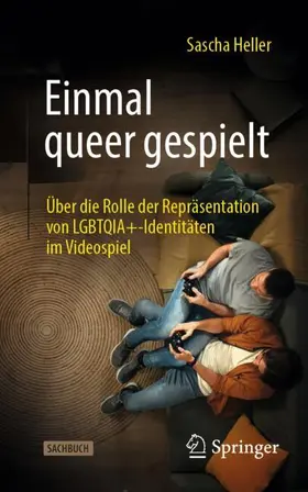 Heller |  Einmal queer gespielt | Buch |  Sack Fachmedien
