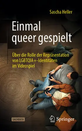 Heller | Einmal queer gespielt | E-Book | www.sack.de