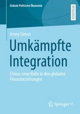 Simon |  Umkämpfte Integration | Buch |  Sack Fachmedien